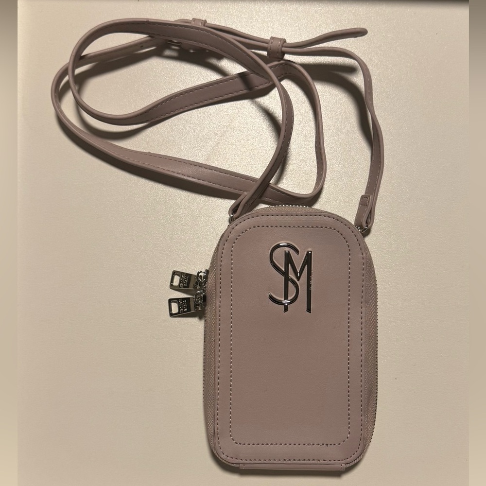 Steve Madden Crossbody Wallet Purse